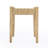 Kathleen Solid Wood Vanity Stool-1294494156