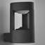 Gerhard Integrated LED Outdoor Flush Mount