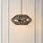 Coldagh 5 - Light Dimmable Geometric Chandelier