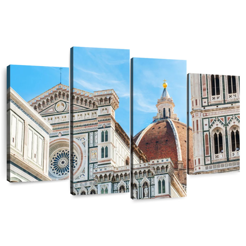 Vanna Historic Florence Cathedral, 22" H x 36" W