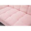 Tissu convertible futon avec pieds en métal-1095289649