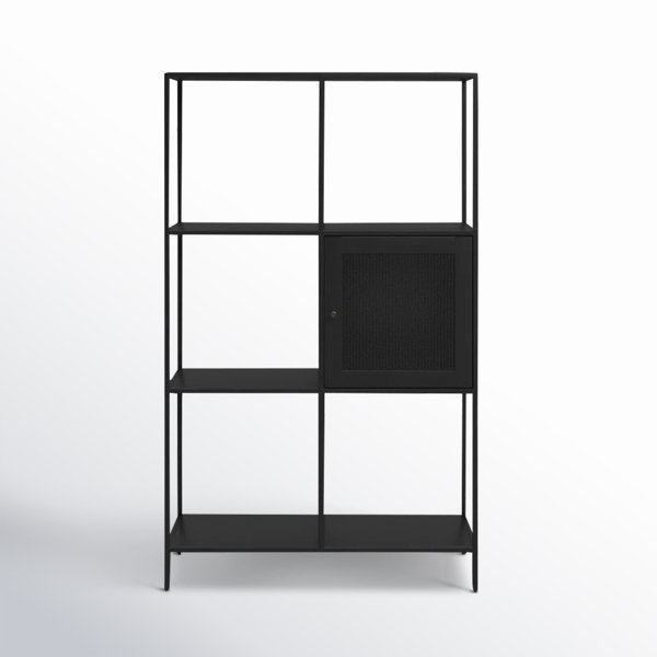 Arlow Standard Bookcase & Reviews | AllModern