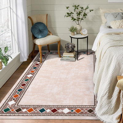 Kittye Washable Indoor Rug