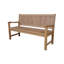 Chester Outdoor Teak Bench
