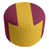 Maroon/Yellow/Maroon