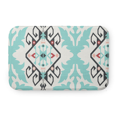 Tapis de bain Happy Hippy