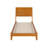 Portland Low Profile Solid Wood Platform Bed-2011557136-2011557137