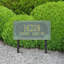 Signature Series 2-Line Lawn Address Sign-1056524277-1056524169-1056524173