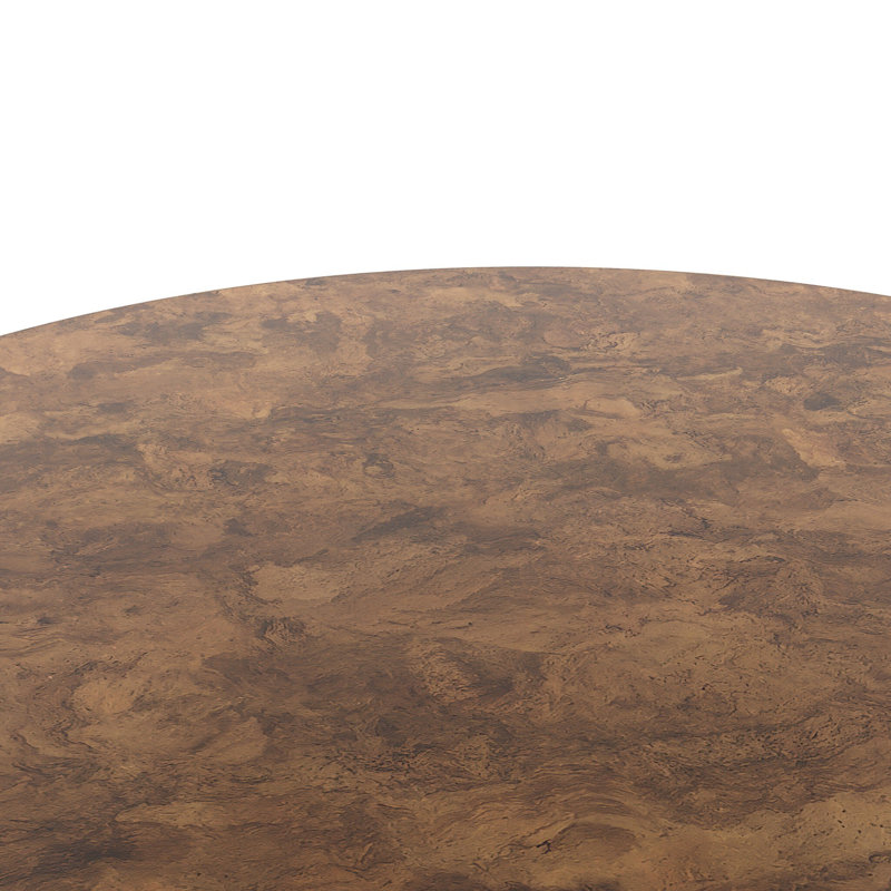 Willsbridge Coffee Table, Dark Bark Paper