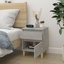 Elkins 40cm W Solid + Manufactured Wood Bedside Table-1579865341-1548064912