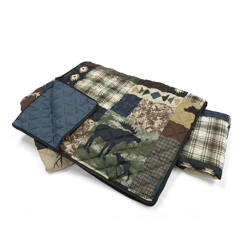 Housse pour meuble Your Lifestyle par Donna Sharp Rustica, Causeuse, H 76 po x l 94 po x P 23 po