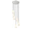 Lustre 5 lumières Ceinture-100157001-100157002