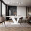 Extendable Dining Table Dubai-99440853