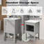 Meuble-lavabo de salle de bain 20 "avec lavabo-646803333