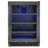 Danby 23.82'' W Built-In 138 Cans (12 oz.) 5.6 Cubic Feet Beverage Cooler with Wine Storage and Glass Door