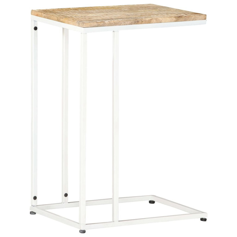 Table-plateau, Blanc