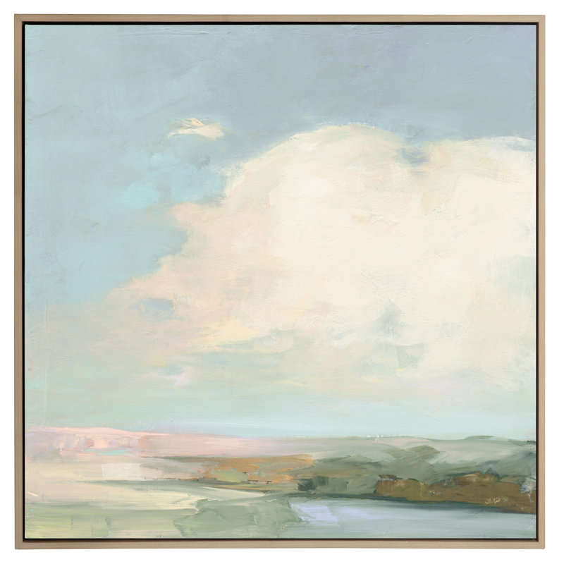 «Colorful Horizon II», reproduction d'art