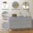 Marable 47.24'' W 6 - Drawer Dresser-1136867812