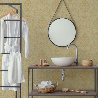 Andrien Damask Roll