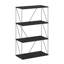 Besi 59.99cm W Metal Shelving Unit-113644981