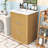Bathroom Vanity with Ceramic Sink and Drawers