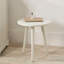 Naugatuck Solid Wood End Table-109536899