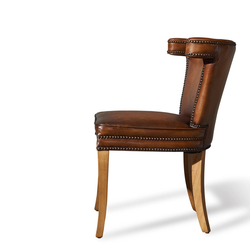 Leather Dining Chair