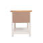 Noran 45cm W Plywood / Laminate Board Bedside Table-76353466