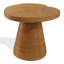 Table d'appoint en rotin Vyvianna
