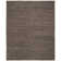 Carisbrooke Lauren Ralph Lauren Hand Woven Wool/Cotton Solid Color Rug in Chocolate