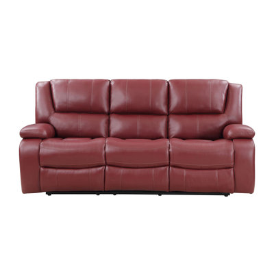 Lalma Upholstered Motion Reclining Sofa