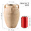 Ceramic vase with handle-1336900944