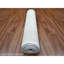 2'7"x10' Daisy White Wool Hand Knotted Washed Out Runner Oriental Rug D32C74260FD4496EAED606C2AD901032