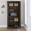 Armoire de rangement à 5 tablettes Pernell-623751187