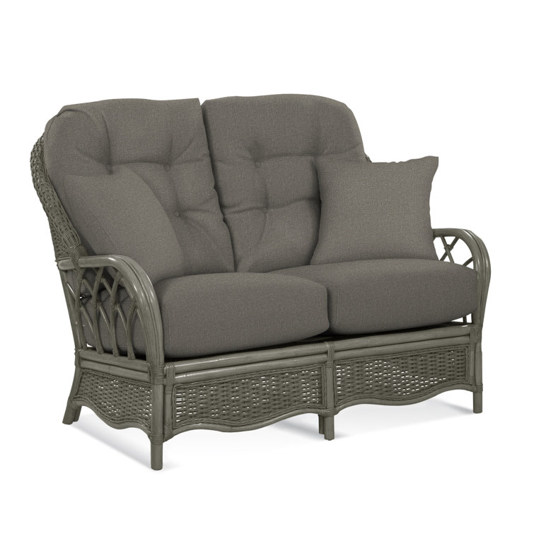 Everglade Upholstered 53'' Loveseat