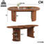 Extendable Dining Table-1114737198