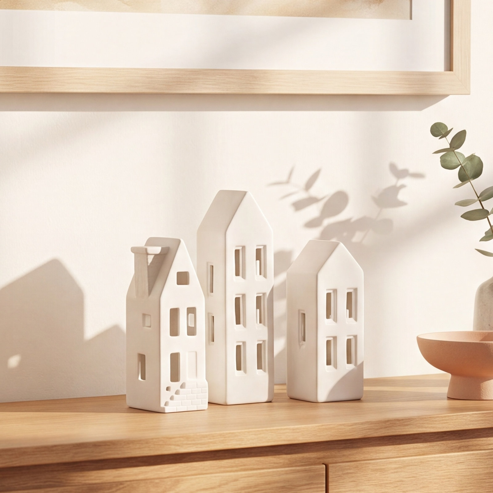 Ceramic Holiday Accent