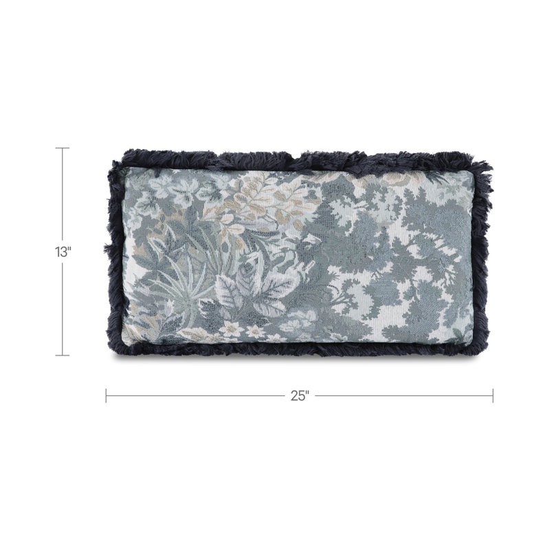 Yasmin Lumbar Cushion Tapestry, Abstract