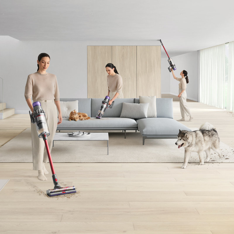 Outsize Cordless Vacuum