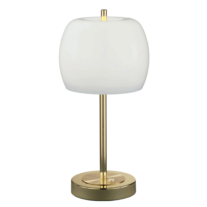 Metal Buffet Lamp