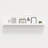 Contempo Picture Ledge Wall Shelf-85505989