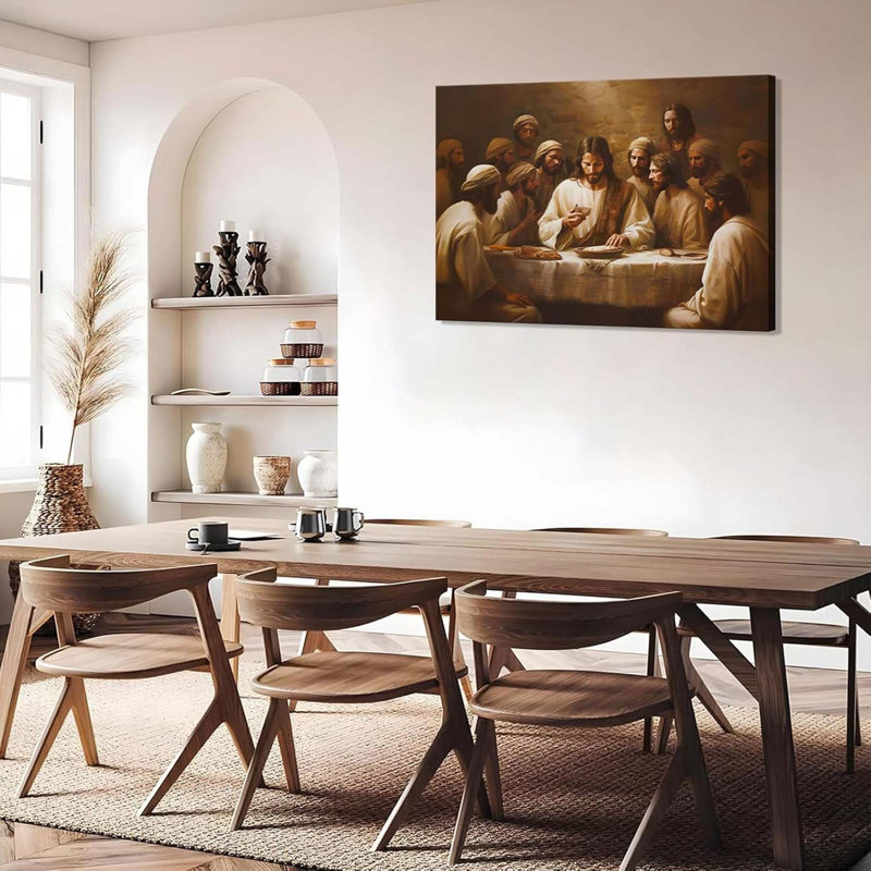 Wrapped Canvas Print, 30 cm H x 40 cm W