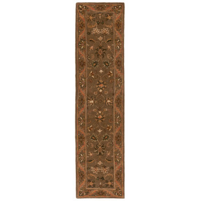 Dunbar Hand Tufted Wool Oriental Rug