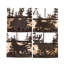 Rustic Lodge 4 - Light Chandelier