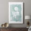 Silhouette Botanical I - galerie Cavas-108825961