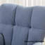 Chaise berçante capitonnée Kenlie-609337513