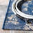 Eliese Performance Abstract Indoor/Outdoor Area Rug-733987833