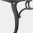 Chachere 5 Piece Dining Set