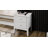 Arzell Shaker Solid Pinewood/ MDF Night Stand-490929289