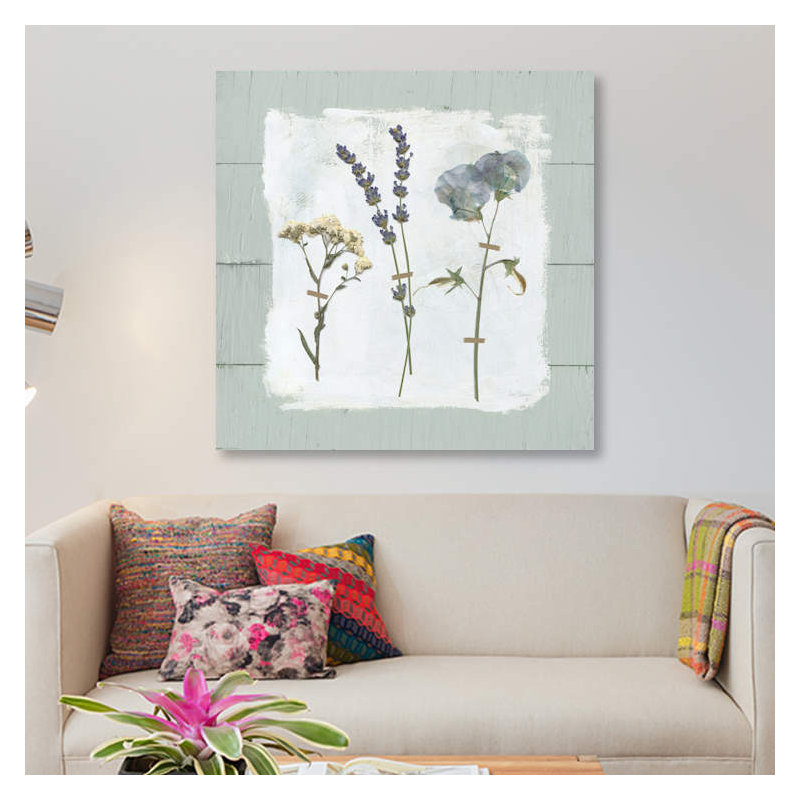 Carol Robinson - Wrapped Canvas Print, 66.04 cm H x 66.04 cm W x 3.175 cm D